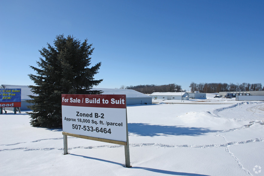 2nd Ave NW, Stewartville, MN à vendre - Photo principale – Image 1 sur 2