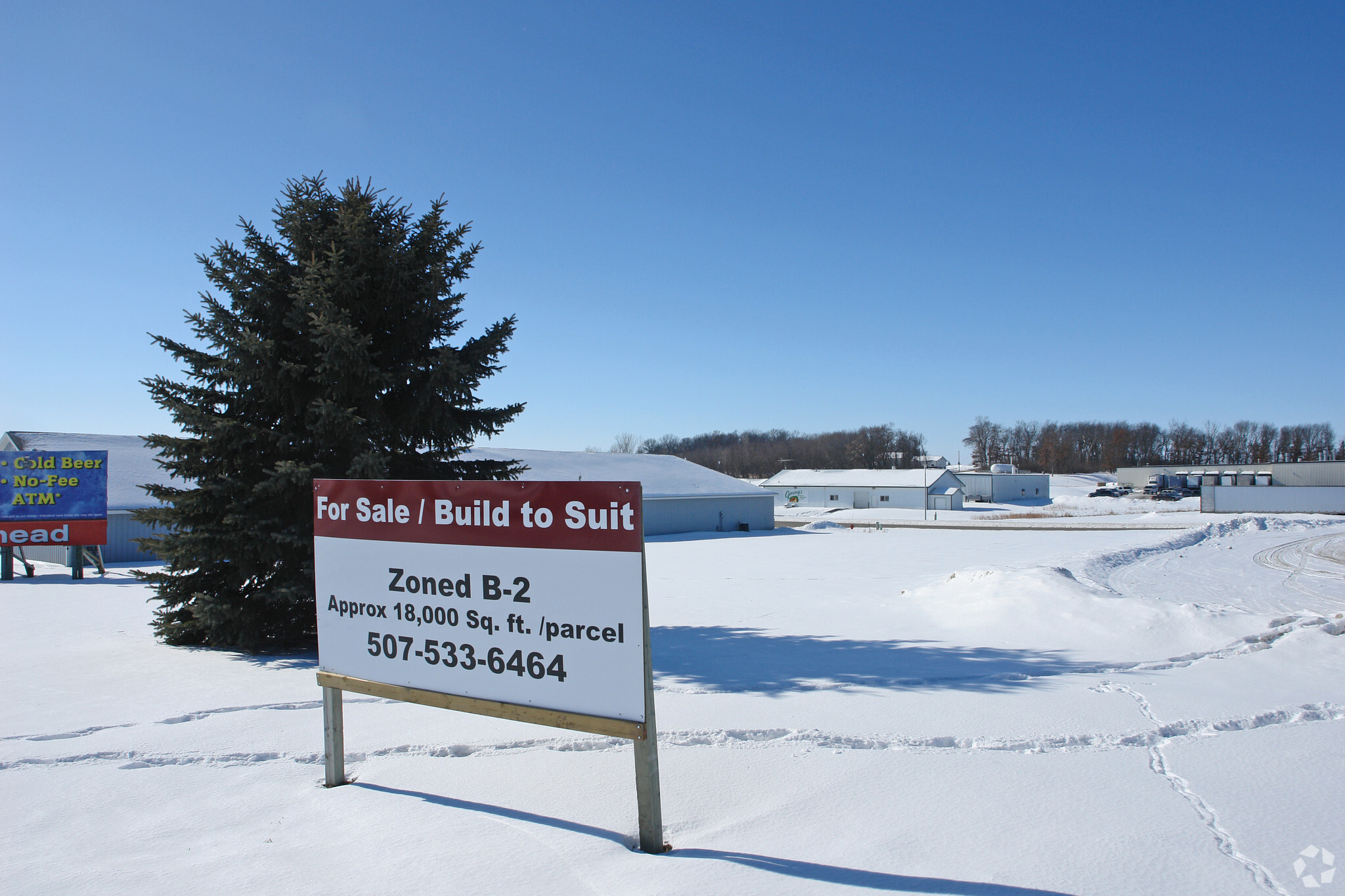 2nd Ave NW, Stewartville, MN à vendre Photo principale– Image 1 sur 3