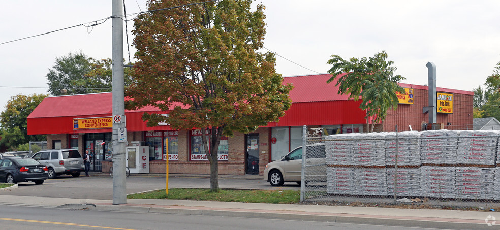 250 Welland Ave, St Catharines, ON à vendre - Photo de l’immeuble – Image 2 sur 4