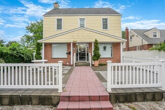 Plus de détails pour 1000 Stewart Ave, Bethpage, NY - Local commercial à vendre