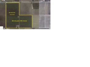 4032 W Inyo Ave, Tulare, CA - Vue aérienne vue de carte