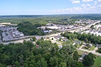 18155 Royalton Rd, Strongsville, OH - VUE AÉRIENNE  vue de carte - Image1