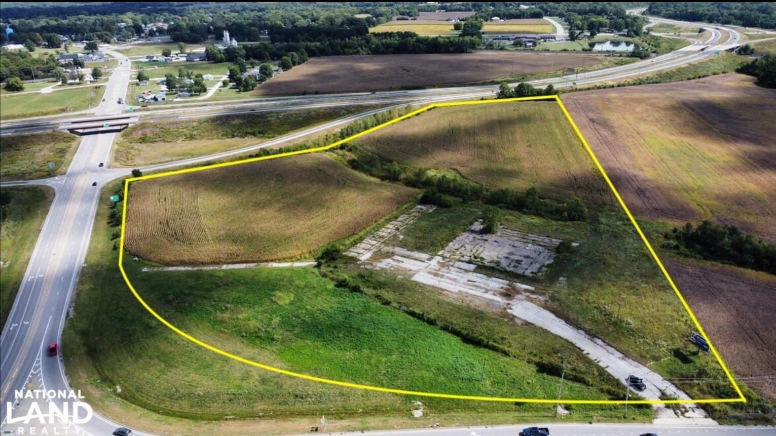 6713 Godfrey Rd, Godfrey, IL à vendre Aérien– Image 1 sur 5