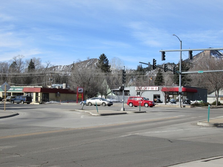 2497 Main Ave, Durango, CO à louer - Photo de l’immeuble – Image 3 sur 7