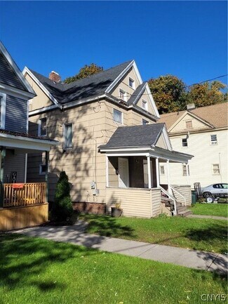 Plus de détails pour 3514 S Salina St, Syracuse, NY - Logement à vendre