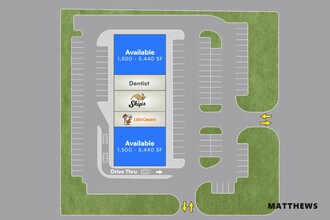 9201 Harmon Rd, Fort Worth, TX à louer Photo intérieure– Image 2 sur 2