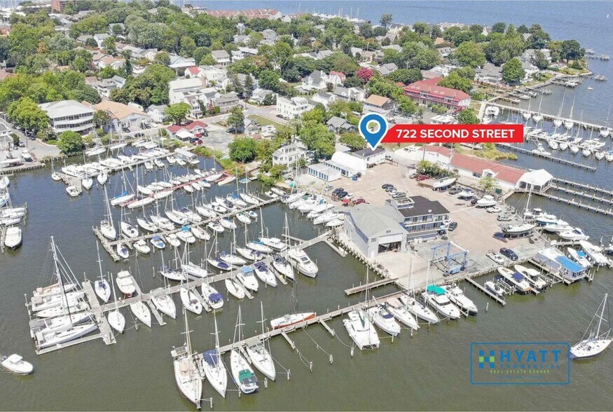 726 Second St, Annapolis, MD à louer - Photo de l’immeuble – Image 1 sur 3