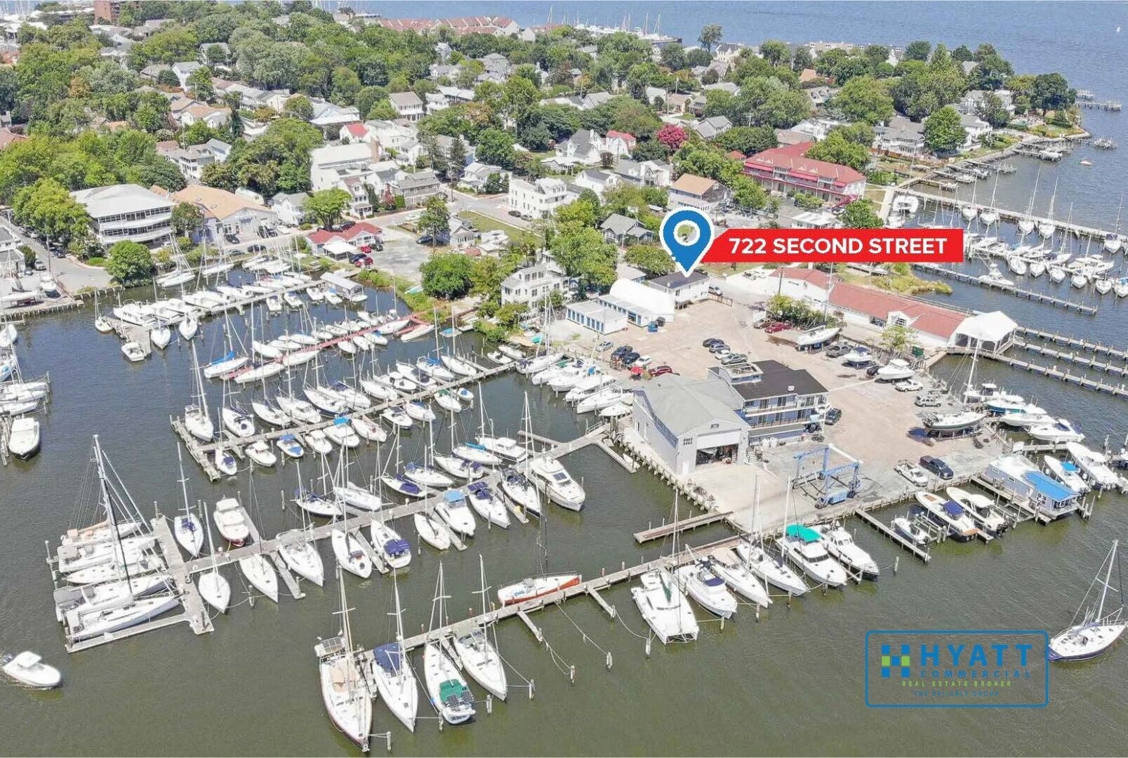 726 Second St, Annapolis, MD à louer Photo de l’immeuble– Image 1 sur 4