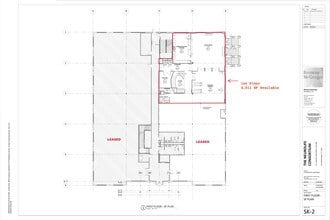 3117 College Park Dr, The Woodlands, TX à louer Plan d’étage– Image 1 sur 1