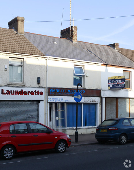 96 Windsor Rd, Neath à vendre - Photo de l’immeuble – Image 2 sur 3