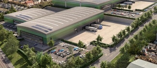 Plus de détails pour Walworth Rd, Andover - Industriel/Logistique à louer