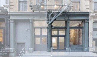 Plus de détails pour 9-11 White St, New York, NY - Bureau/Local commercial à louer
