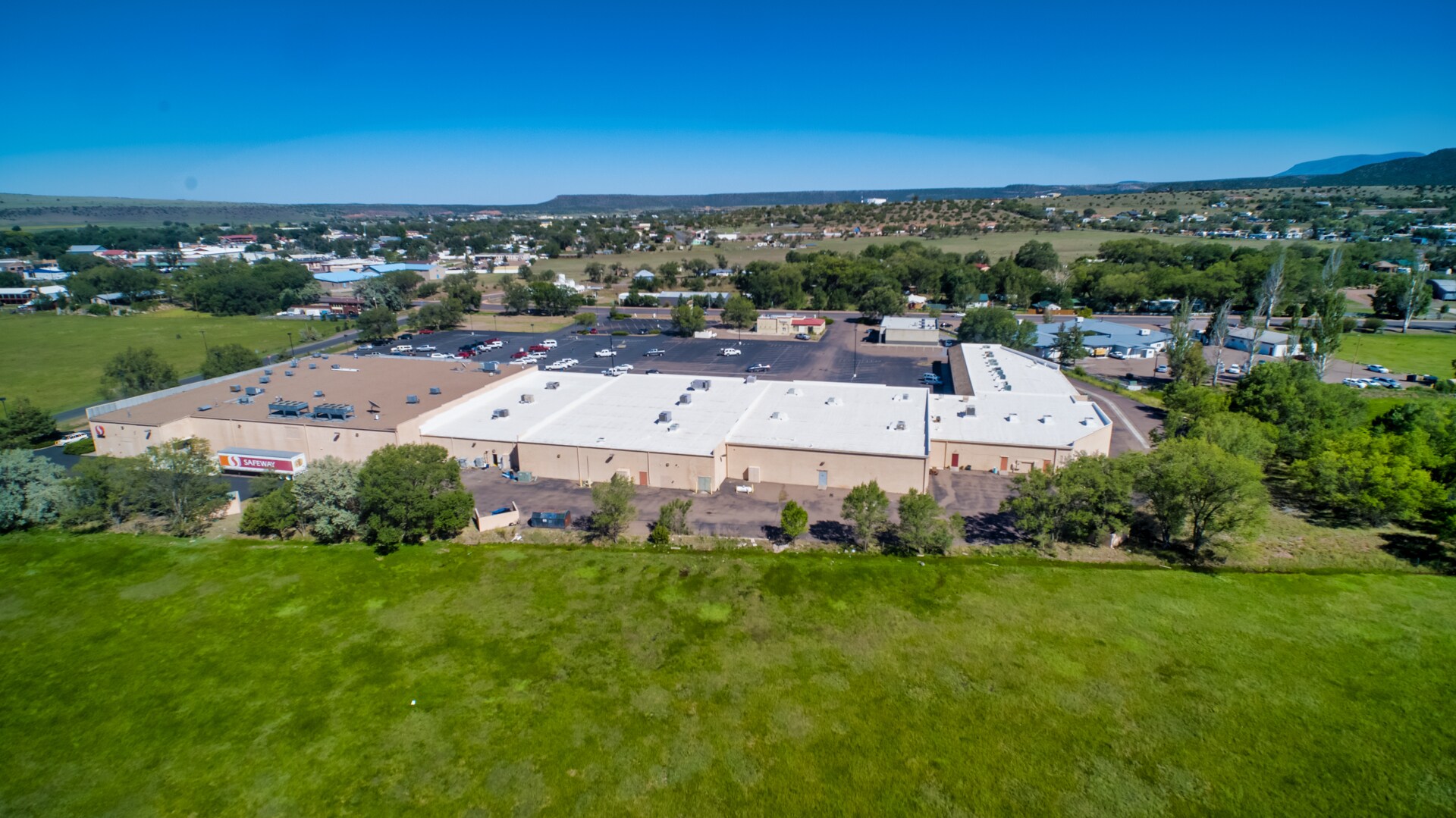 203-229 S Mountain Ave, Springerville, AZ à louer Photo principale– Image 1 sur 14
