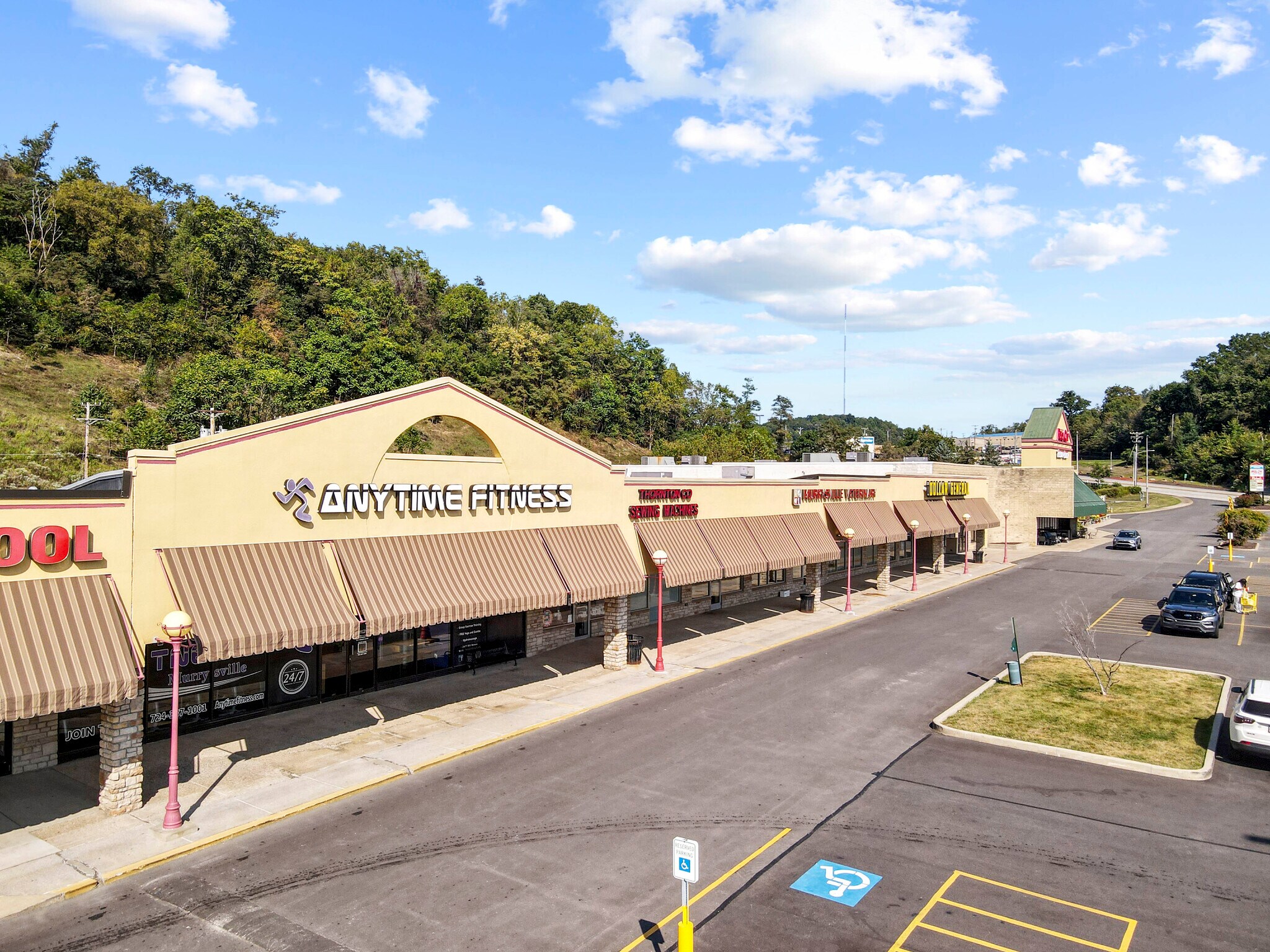 5030-5070 William Penn Hwy, Monroeville, PA à louer Photo principale– Image 1 sur 7