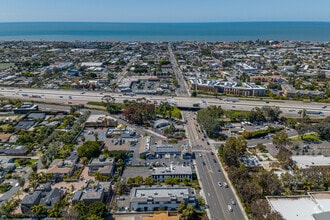 1241 Carlsbad Village Dr, Carlsbad, CA - Vue aérienne  vue de carte - Image1