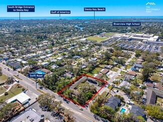 Plus de détails pour 2720-2750 Hope St, Sarasota, FL - Logement à vendre