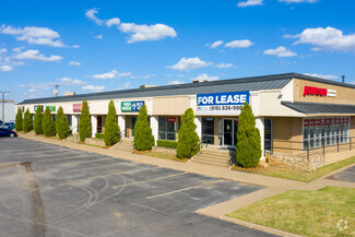 Plus de détails pour 4343 S Memorial Dr, Tulsa, OK - Industriel/Logistique à louer