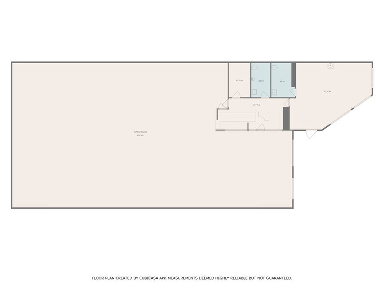 2515 Seminary Ave, Oakland, CA à vendre - Plan d’étage – Image 3 sur 25