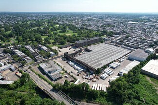 Plus de détails pour 3900 N 10th St, Philadelphia, PA - Industriel/Logistique à louer