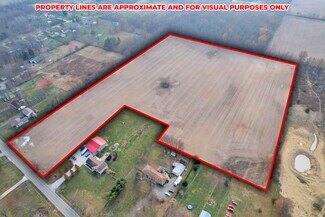 Plus de détails pour 0 Havens Corners Road SW, Pataskala, OH - Terrain à vendre