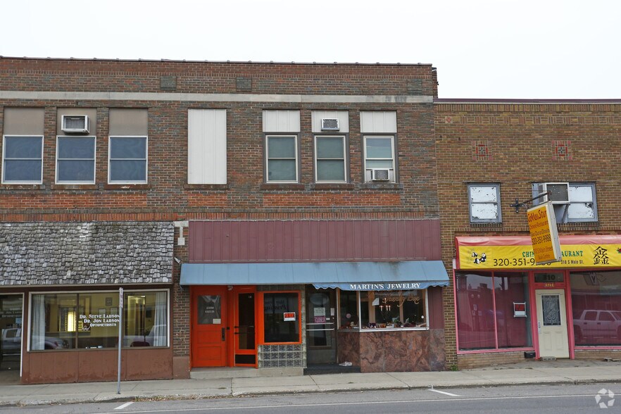 312 Main St S, Sauk Centre, MN à vendre - Photo de l’immeuble – Image 2 sur 2