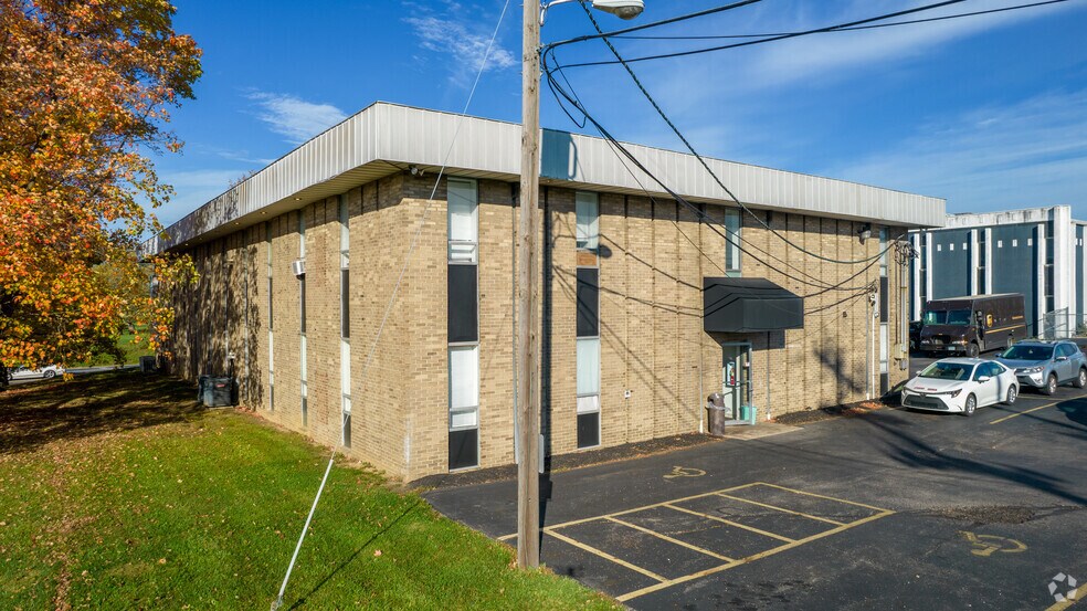 700 Morse Rd, Columbus, OH à louer - Photo de l’immeuble – Image 2 sur 8