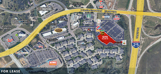 Plus de détails pour 558-562 E Castle Pines Pky, Castle Pines, CO - Local commercial à louer