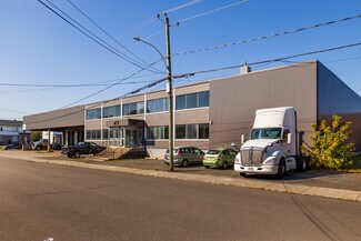 Plus de détails pour 677 Rue Douville, Granby, QC - Industriel/Logistique à louer