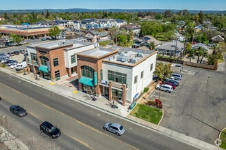 149 G St, Lincoln, CA - VUE AÉRIENNE  vue de carte