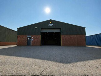 Plus de détails pour Millbuck Way, Sandbach - Industriel/Logistique à louer