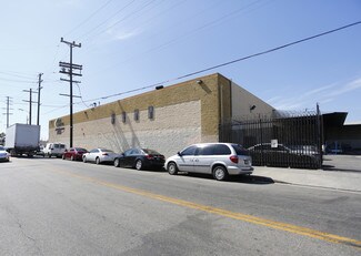 Plus de détails pour DTLA Manufacturing/Warehouse w/ Parking – Industriel/Logistique à vendre, Los Angeles, CA