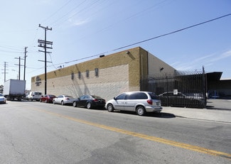 Plus de détails pour DTLA Manufacturing/Warehouse w/ Parking – Industriel/Logistique à vendre, Los Angeles, CA