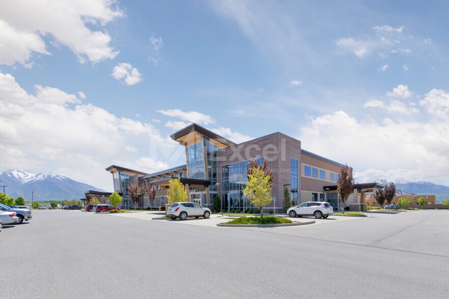 555 W State Road 164, Salem, UT à louer - Photo de l’immeuble – Image 1 sur 9