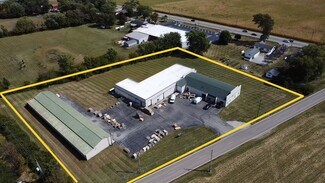 Plus de détails pour 6665 N Spiker Rd, Piqua, OH - Industriel/Logistique à vendre
