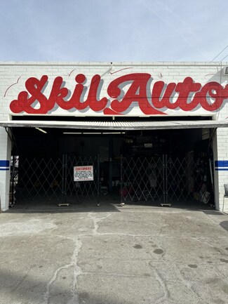 Plus de détails pour 1005 E 2nd St, Pomona, CA - Industriel/Logistique à louer