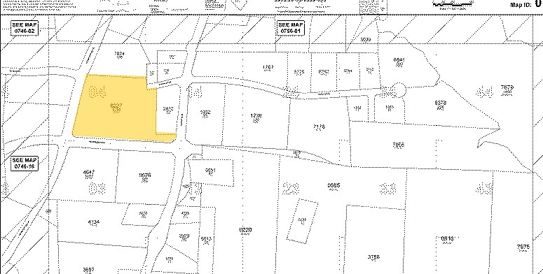 5150 McCrimmon Pky, Morrisville, NC à louer - Plan cadastral – Image 2 sur 7
