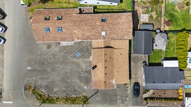 4705 Pacific Way, Long Beach, WA - VUE AÉRIENNE  vue de carte - Image1
