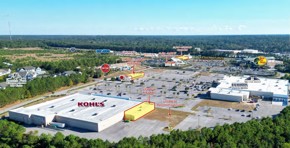 20000 Bass Pro Dr, Spanish Fort, AL à louer - Photo de l’immeuble – Image 1 sur 10