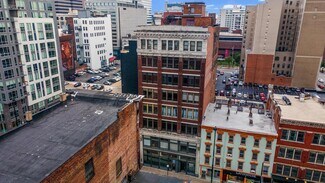Plus de détails pour 817 Main St, Cincinnati, OH - Bureau à louer