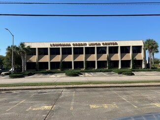 Plus de détails pour 824 Elmwood Park Blvd, Harahan, LA - Bureau à louer