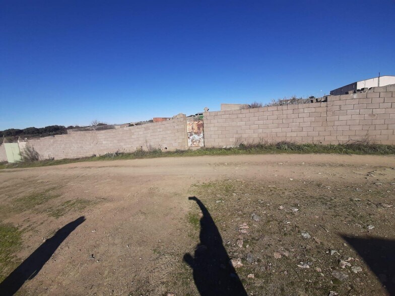Terrain dans Cáceres, Cáceres à vendre - Plan de site – Image 2 sur 3