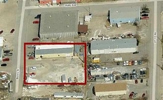 Plus de détails pour 356 Bonny St, Grand Junction, CO - Industriel/Logistique à louer