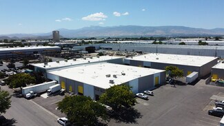 Plus de détails pour 865 Deming Way, Sparks, NV - Industriel/Logistique à vendre