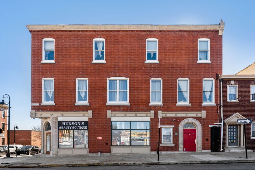 423-425 DeKalb St, Norristown, PA à vendre - Photo de l’immeuble – Image 3 sur 29