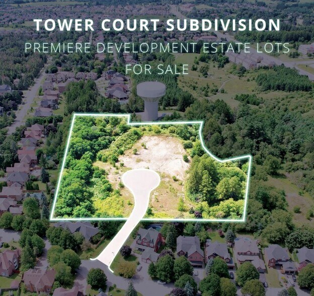 Yonge Street & Bloomington Rd, Richmond Hill, ON à vendre - Photo principale – Image 1 sur 3