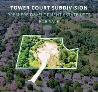 Plus de détails pour Yonge Street & Bloomington Rd, Richmond Hill, ON - Terrain à vendre