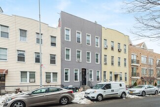 Plus de détails pour 247 Devoe St, Brooklyn, NY - Logement à vendre