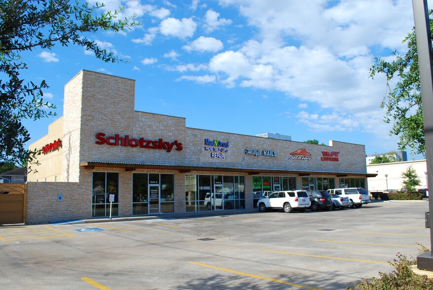 4001 Richmond Ave, Houston, TX à louer - Photo de l’immeuble – Image 2 sur 2