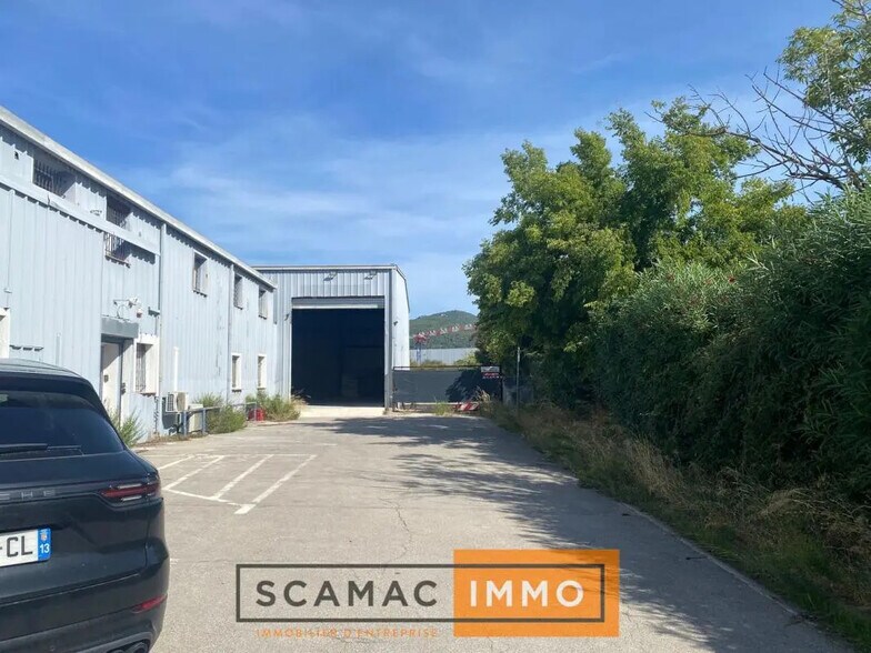 Bureau dans Aubagne à louer - Photo de l’immeuble – Image 3 sur 5