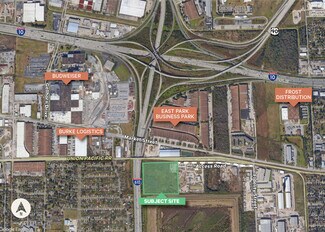 Plus de détails pour 9200 Market St, Houston, TX - Terrain à louer